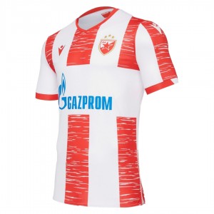 maglia home red star belgrade 2020/2021 MACRON - 1