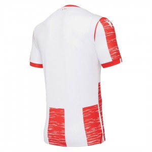 maglia home red star belgrade 2020/2021 MACRON - 2