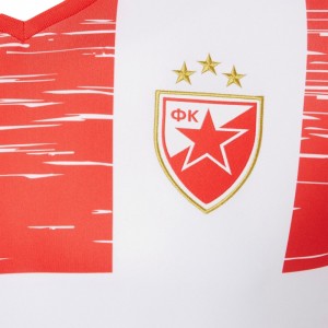 maglia home red star belgrade 2020/2021 MACRON - 4