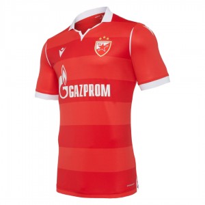 maglia third stella rossa 2020/2021 MACRON - 1