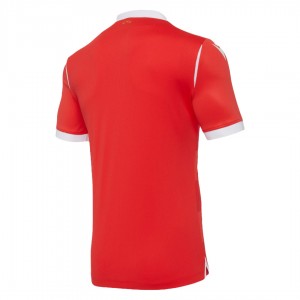 maglia third stella rossa 2020/2021 MACRON - 2