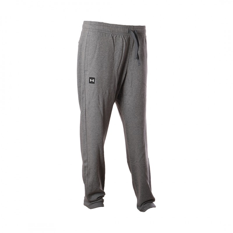 pantaloni in pile under armour grigi UNDER ARMOUR - 1