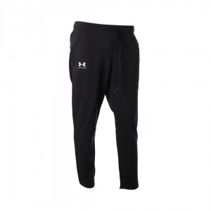 pantaloni neri under armour rival fleece UNDER ARMOUR - 1