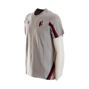 T-SHIRT BOLOGNA STAFF 2021/2022 MACRON - 2