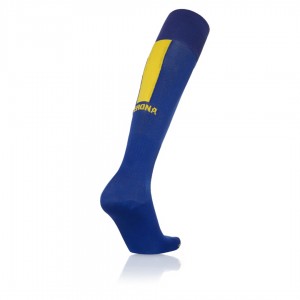 HELLAS VERONA HOME SOCKS 2019/2020 MACRON - 2