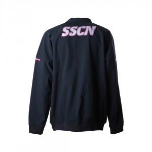 ssc napoli representation jacket blue Kappa - 2