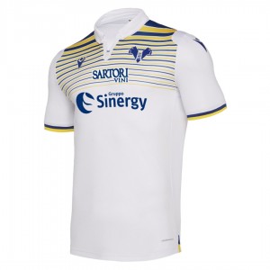 MAGLIA THIRD HELLAS VERONA 2019/2020 MACRON - 1