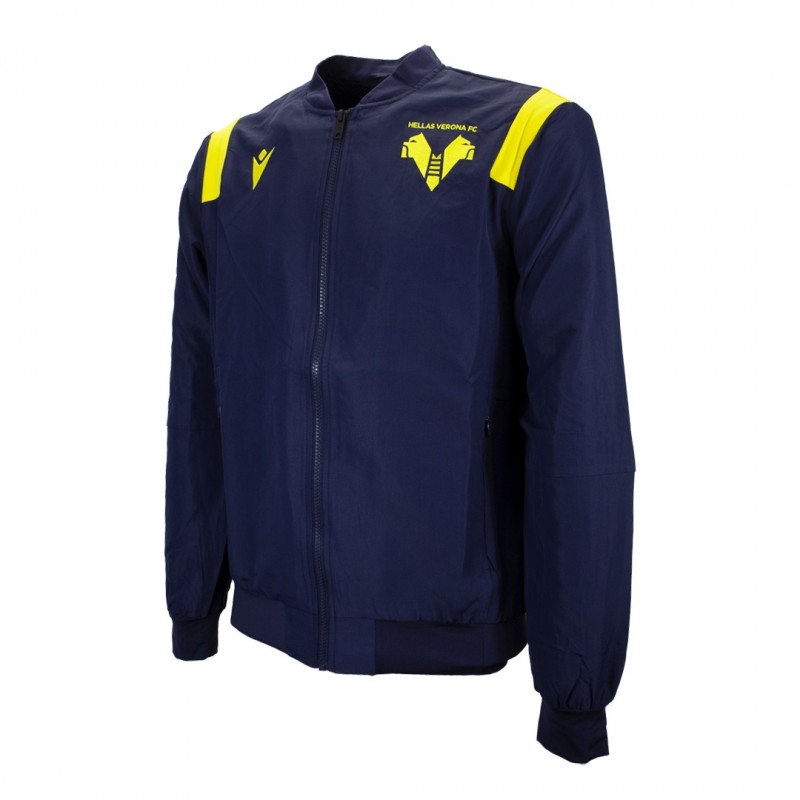 10401 Hellas Verona Macron Veste Représentation