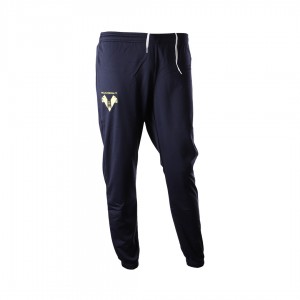 hellas verona 2020/2021 child's half-zip training suit blue MACRON - 4