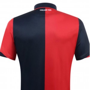 KIT GARA HOME BAMBINO CAGLIARI 2016/2017 MACRON - 2