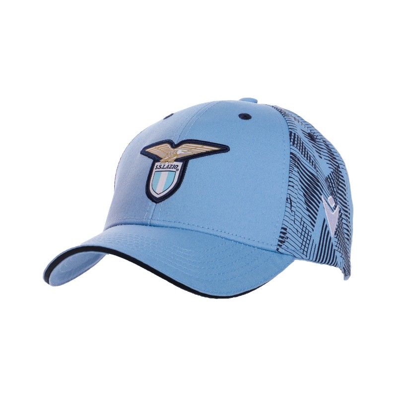 CAPPELLO LAZIO NAVY 2019/2020 MACRON - 1