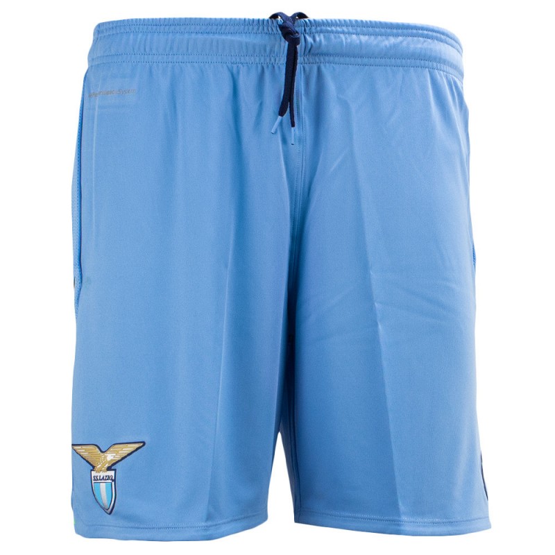 PANTALONCINI LAZIO CELESTI 2020/2021 MACRON - 1