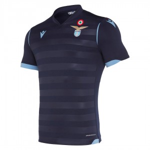MAGLIA LAZIO THIRD 2019/2020 MACRON - 1