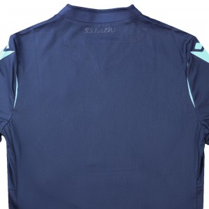 MAGLIA LAZIO THIRD 2019/2020 MACRON - 2