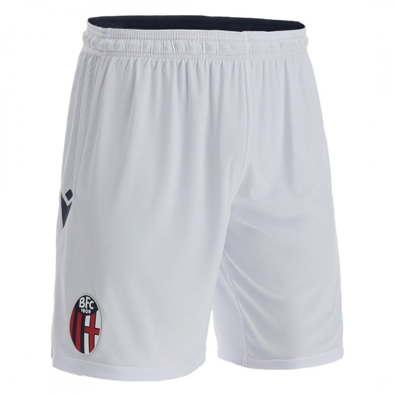 PANTALONCINI HOME BOLOGNA 2021/2022 MACRON - 1