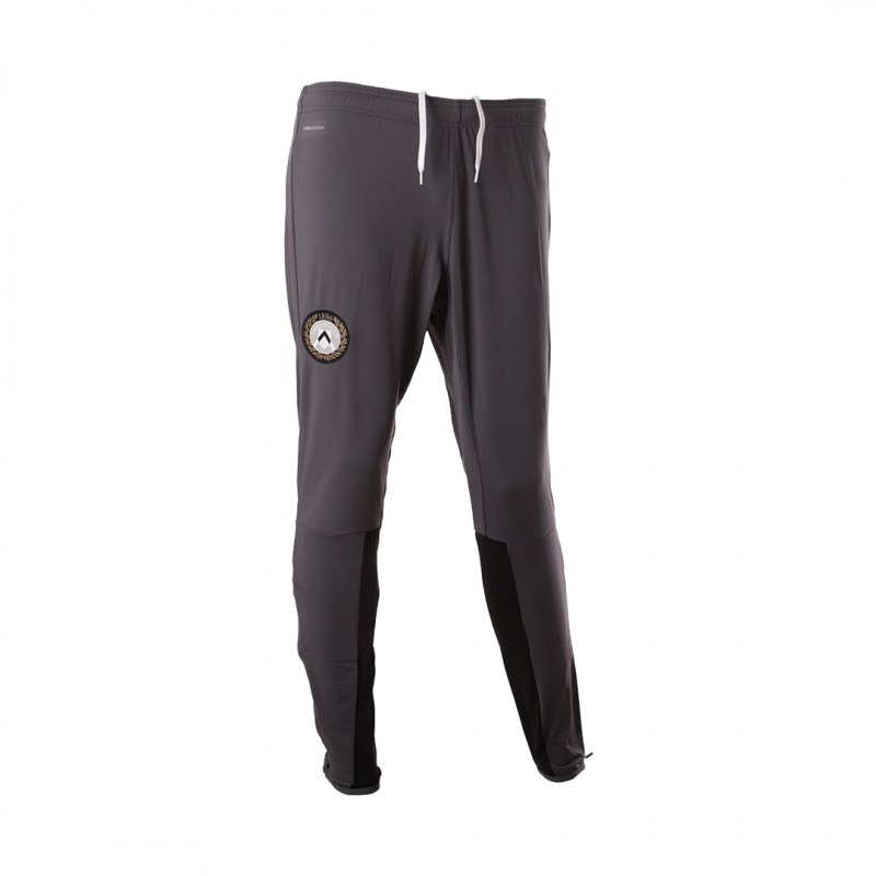 training trousers udinese 2019/2020 grey and black MACRON - 1