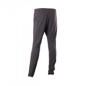 training trousers udinese 2019/2020 grey and black MACRON - 2