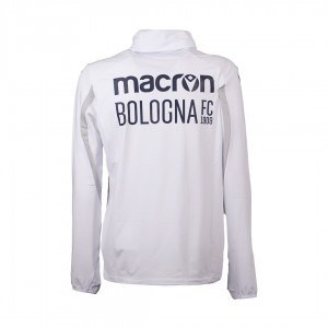 bologna high neck tunic white 2021/2022 MACRON - 2