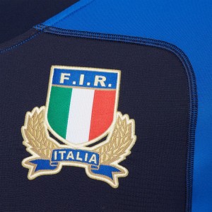 MAGLIA TRAINING RUGBY FIR ITALIA MACRON - 3