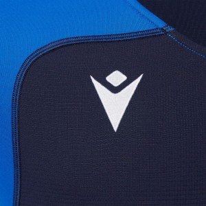 MAGLIA TRAINING RUGBY FIR ITALIA MACRON - 5