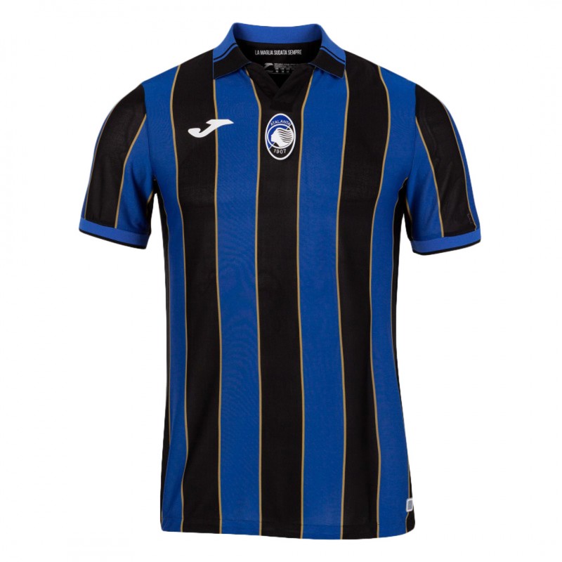 maglia gara home replica atalanta 2021/2022 JOMA - 1