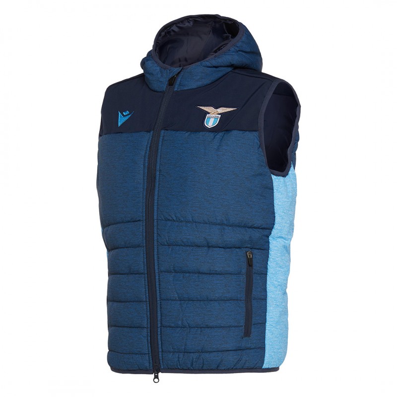 GILET LAZIO BAMBINO 2019/2020 MACRON - 1