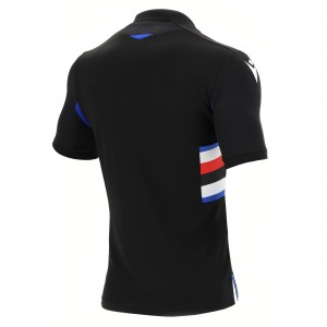 MAGLIA SAMPDORIA THIRD 2020/2021 MACRON - 2