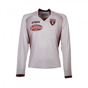 2018/2019 torino fc match jersey white ml Kappa - 1