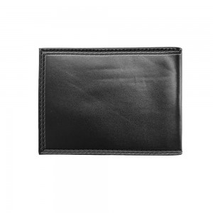 wallet ss lazio black 100% leather ENZO CASTELLANO - 3