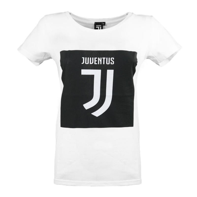 T-SHIRT BIANCA DONNA JUVENTUS MIGLIARDI - 1