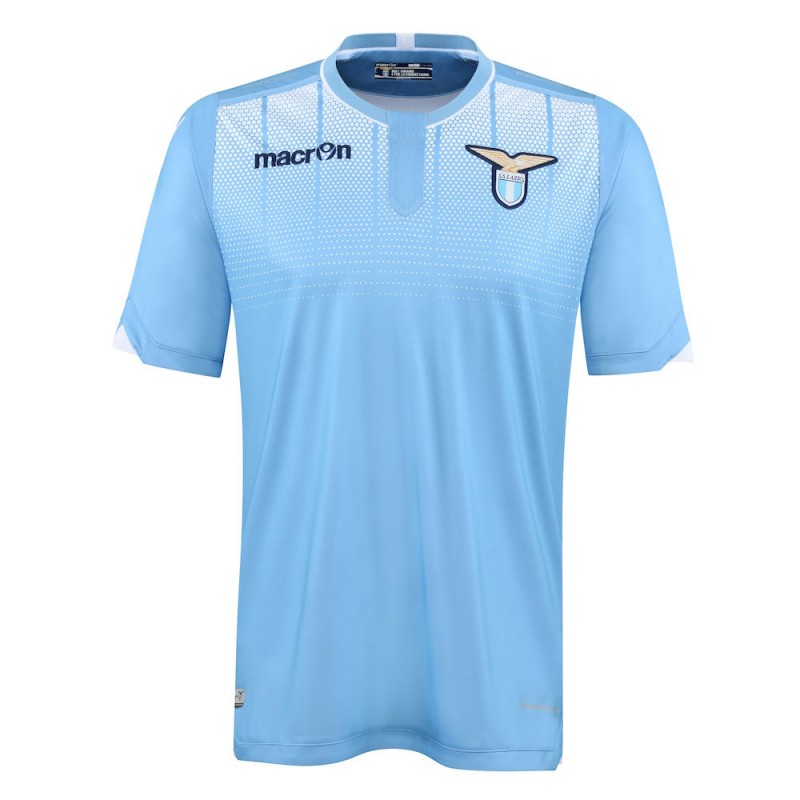SS LAZIO MAGLIA GARA HOME 2015/2016 MACRON - 1