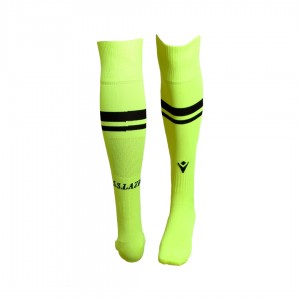 CALZE SS LAZIO AWAY PORTIERE 2021/2022 BAMBINO MACRON - 1