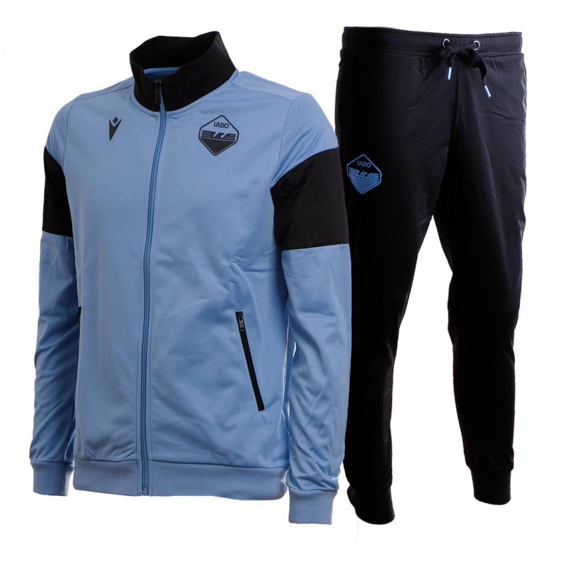 TUTA LAZIO NEONATO 2020 MACRON - 1