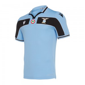 SS LAZIO MAGLIA GARA HOME 120 ANNI 2020 MACRON - 1