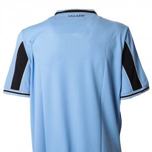 SS LAZIO MAGLIA GARA HOME 120 ANNI 2020 MACRON - 2