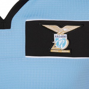SS LAZIO MAGLIA GARA HOME 120 ANNI 2020 MACRON - 3