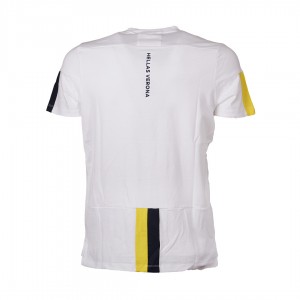 hellas verona travel t-shirt white 2019/2020 MACRON - 2