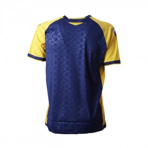 maglia gara home hellas verona 2021/2022 MACRON - 2