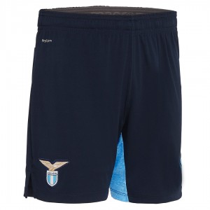 PANTALONCINI LAZIO ALLENAMENTO 2019/2020 DA BAMBINO MACRON - 1