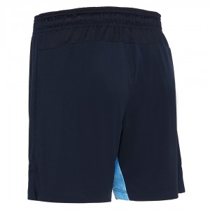 PANTALONCINI LAZIO ALLENAMENTO 2019/2020 DA BAMBINO MACRON - 2