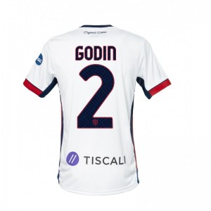 maglia gara away cagliari adidas 2020/2021 godin 2 ADIDAS - 1