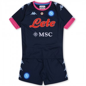 2020/2021 NAPOLI BLUE KIT BOYS Kappa - 1