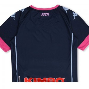 2020/2021 NAPOLI BLUE KIT BOYS Kappa - 2