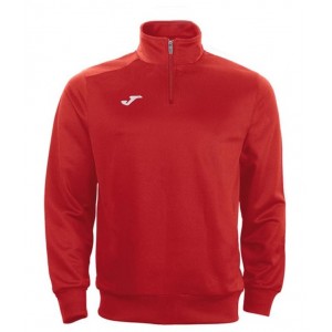 JOMA RED FLEECE TRACKSUITS KIDS JOMA - 1