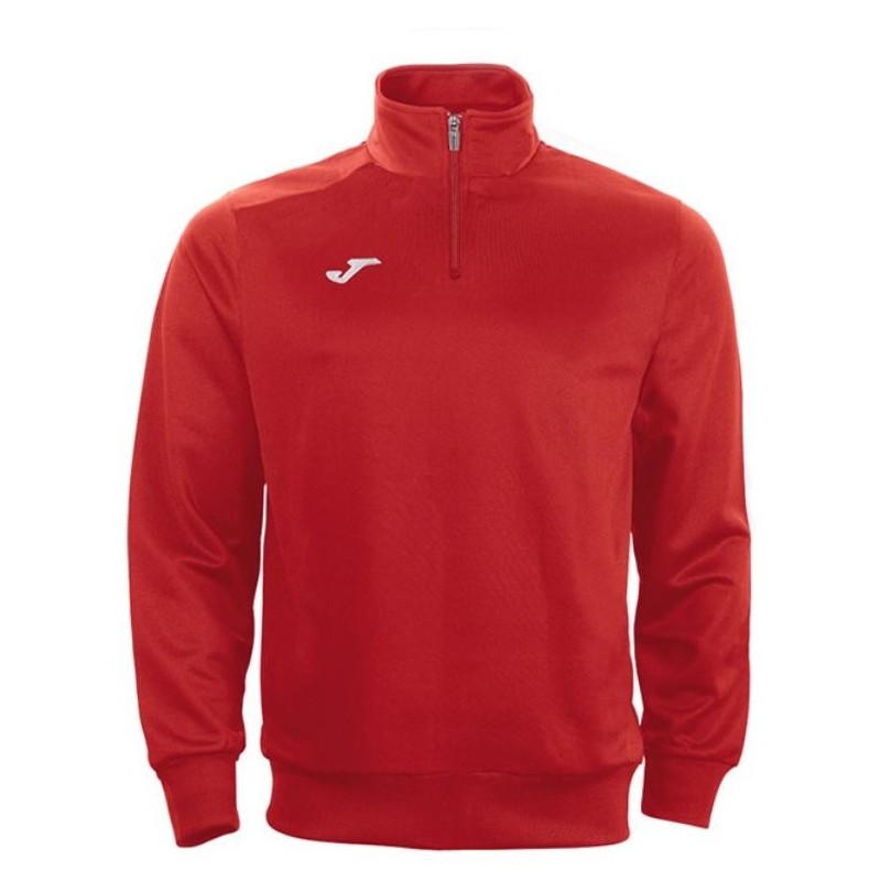 JOMA RED FLEECE TRACKSUITS KIDS JOMA - 1