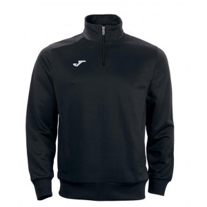 JOMA BLACK FLEECE TRACKSUITS JOMA - 1