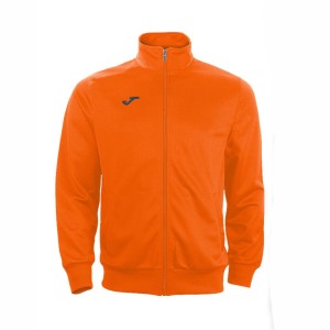 FELPA FULL ZIP ARANCIONE JOMA BAMBINO JOMA - 1