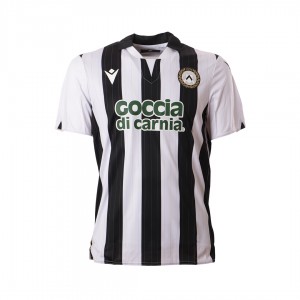 maglia home udinese 2021/2022 MACRON - 1