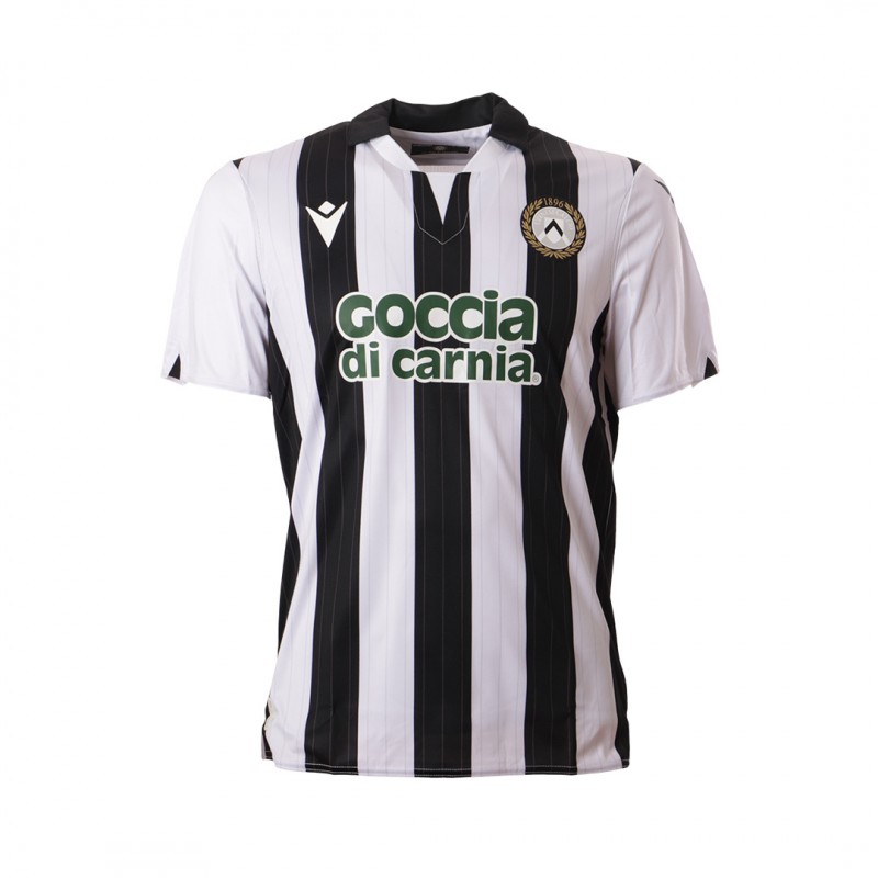 udinese home jersey 2021/2022 MACRON - 1