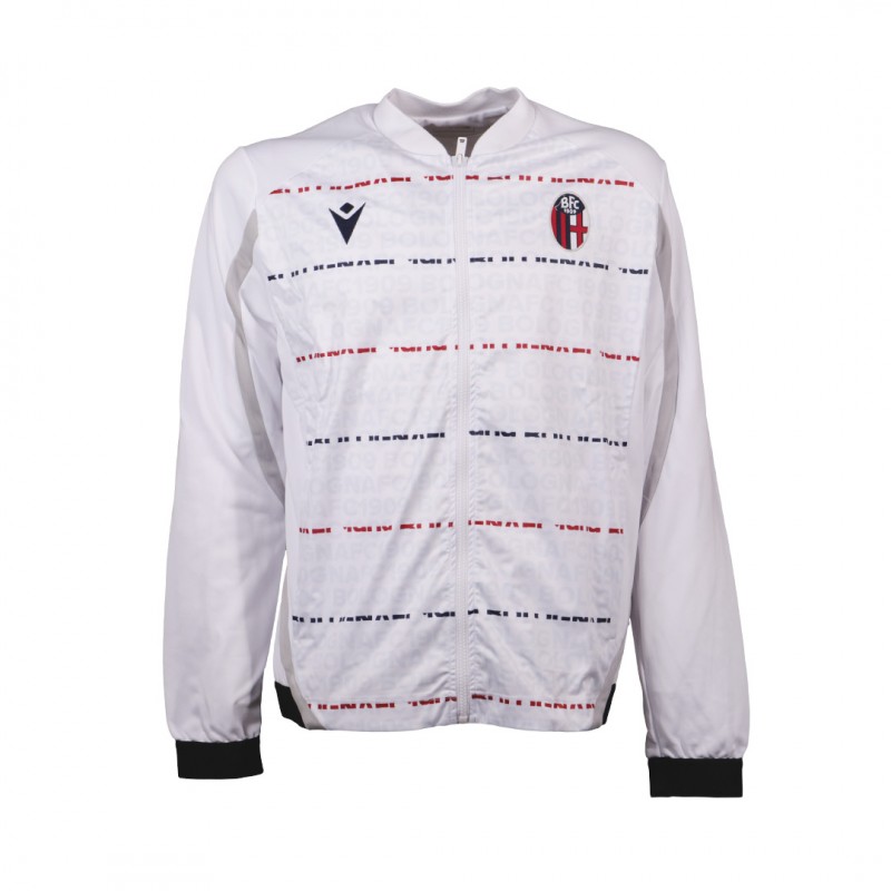 anthem jacket bianca bologna 2021/2022 MACRON - 1